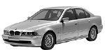 BMW E39 B17FB Fault Code