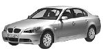 BMW E60 B17FB Fault Code