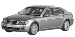 BMW E65 B17FB Fault Code