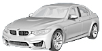 BMW F80 B17FB Fault Code